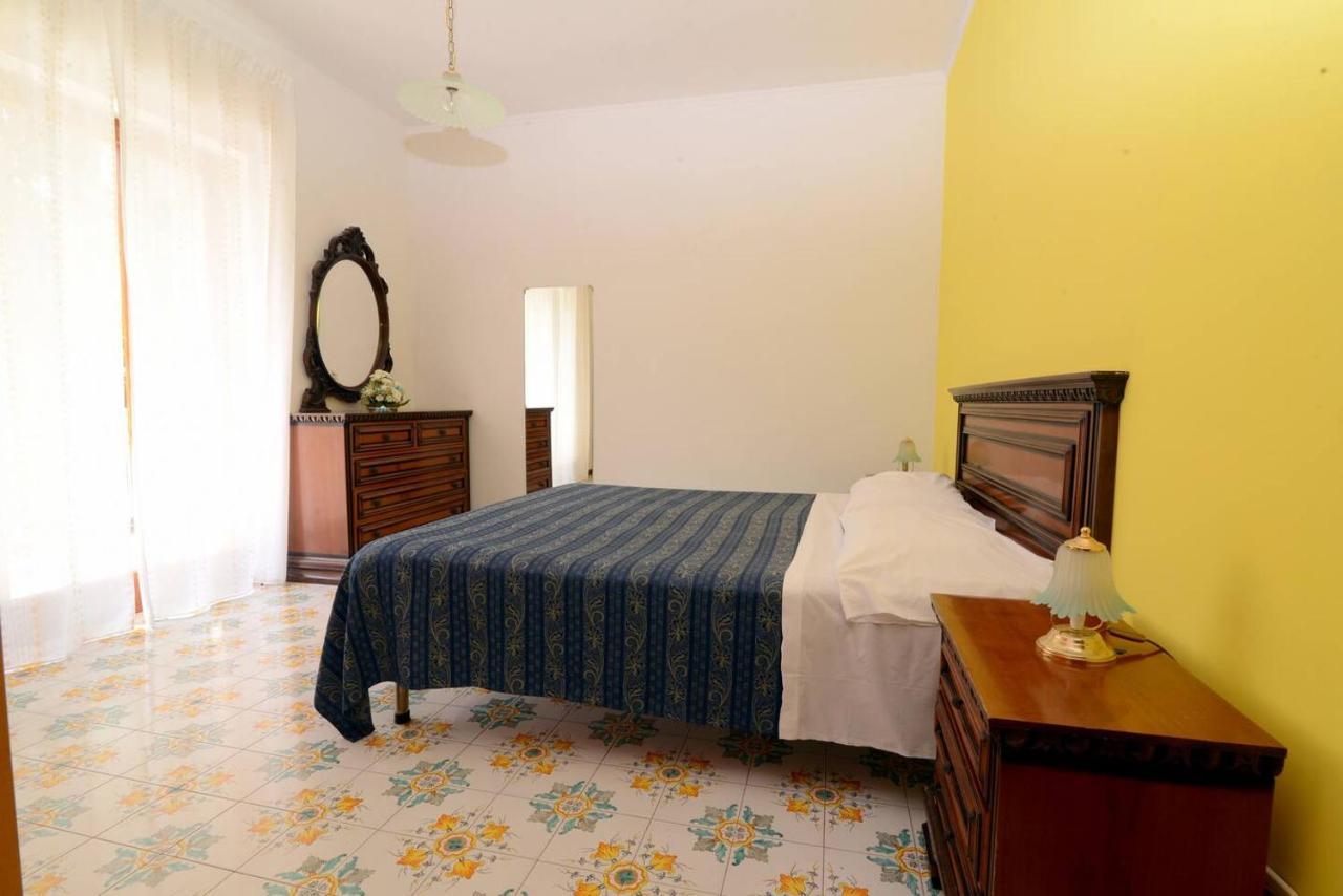 Apartamento Sorrento Life 1 Sant'Agnello Exterior foto