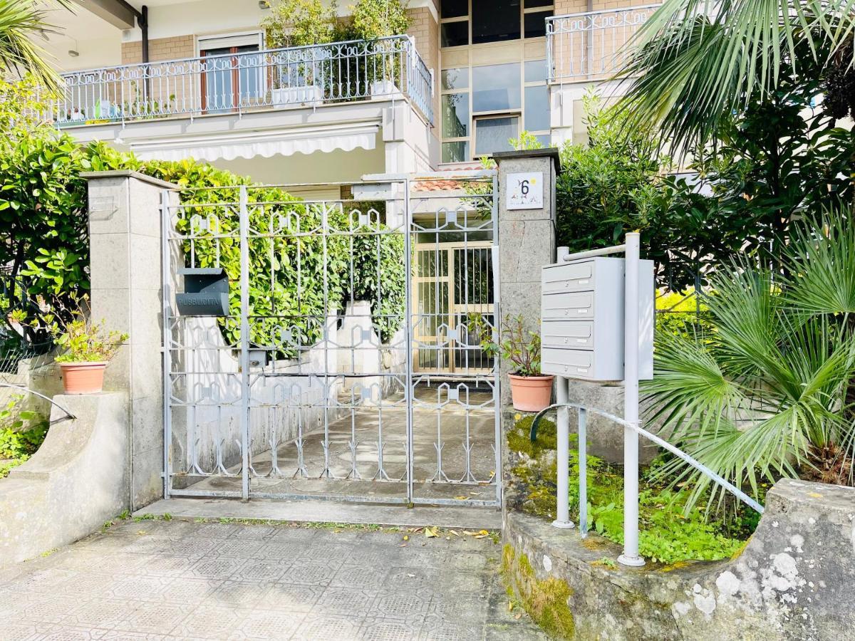 Apartamento Sorrento Life 1 Sant'Agnello Exterior foto