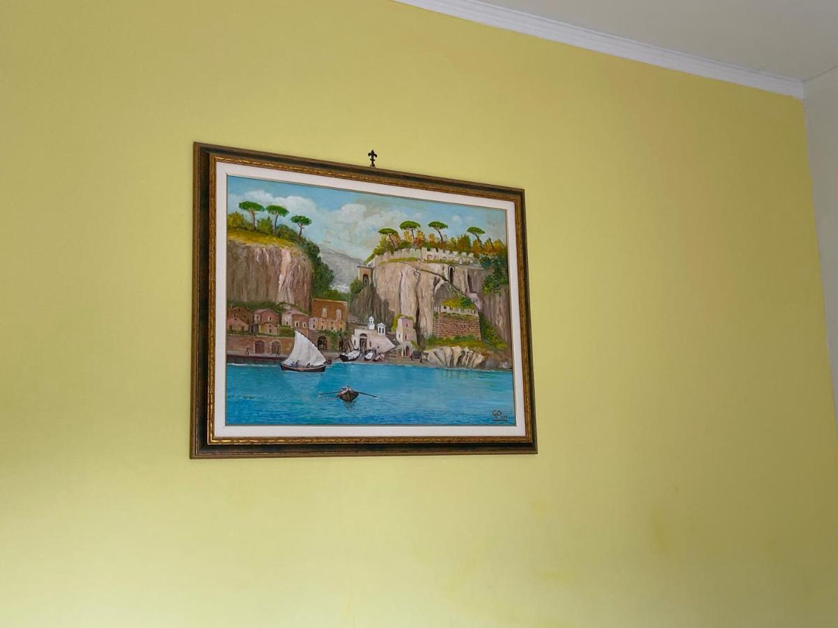 Apartamento Sorrento Life 1 Sant'Agnello Exterior foto
