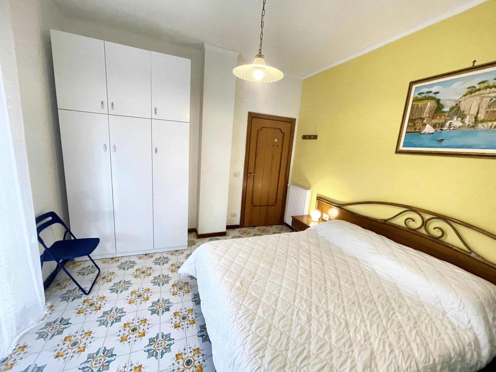 Apartamento Sorrento Life 1 Sant'Agnello Exterior foto